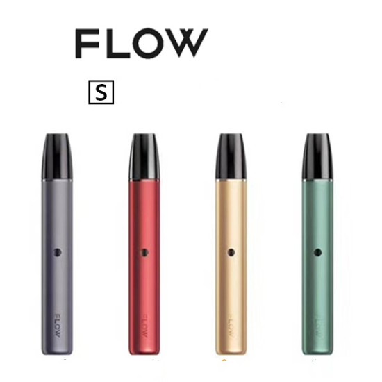 Original Flow S Vape Pre-filled Pod System Starter Kit 320mAh free shipping