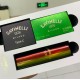 Original Ammo SAVINELLI Travel Version Vape Pre-filled Closed Pod System Starter Kit 420mAh free shipping