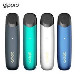 Original Gippro GP6 Prefilled Vape Pod System Starter Kit 400mAh free shipping