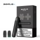 Original SnowPlus Neon Pre-filled Pod System Starter Kit 400mAh free shipping