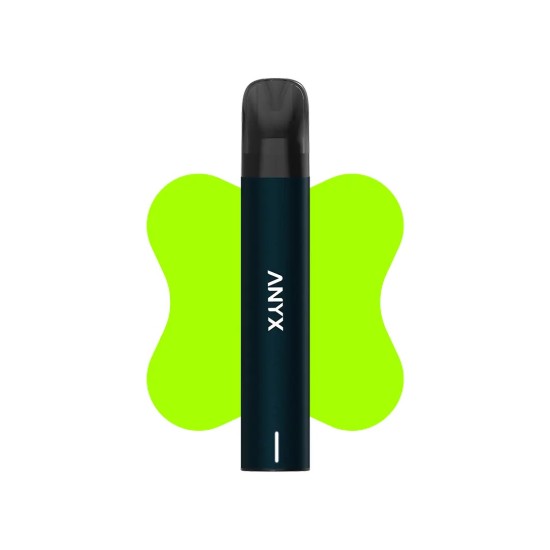 Original ANYX Go Rechargeable Pre-filled Disposable Vape Pod System Kit 320mah (free shipping)