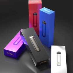 Original Ammo-LT Pre-filled Vape Pod Device 360mAh with 1 Box of Ammo-LT Pre-filled Closed Vape Cartridge free shipping