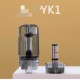 Original Lanpe YK6 Vape Battery Device 350mAh with A Box of Pre-filled Closed Replaceable Pod Cartridge 4pcs free shipping