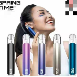 Original Springtime SP2s Zhixiang Pre-filled Replaceable Vape Device Battery 400mAh with A Box of Springtime SP2s Zhixiang Pre-filled Transparent Pod Cartridge free shipping