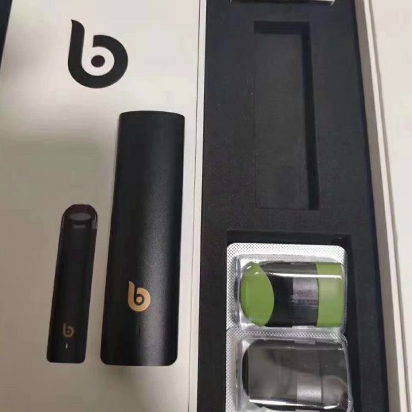 Original Ammo Black Music Symbol Pre-filled Vape Pod System Starter Kit 360mAh free shipping