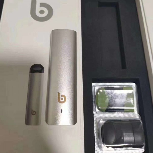 Original Ammo Black Music Symbol Pre-filled Vape Pod System Starter Kit 360mAh free shipping