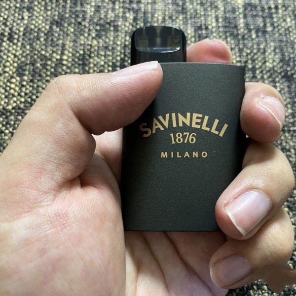 Original Ammo SAVINELLI Vape Pre-filled Closed Pod System Starter Kit 650mAh free shipping