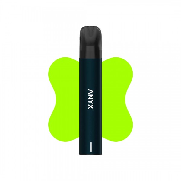 Original ANYX Go Rechargeable Pre-filled Disposable Vape Pod System Kit 320mah (free shipping)