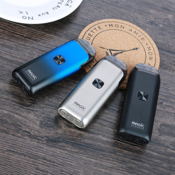 Original Joyetech Atopack Magic Pod Starter Kit 1300mAh free shipping