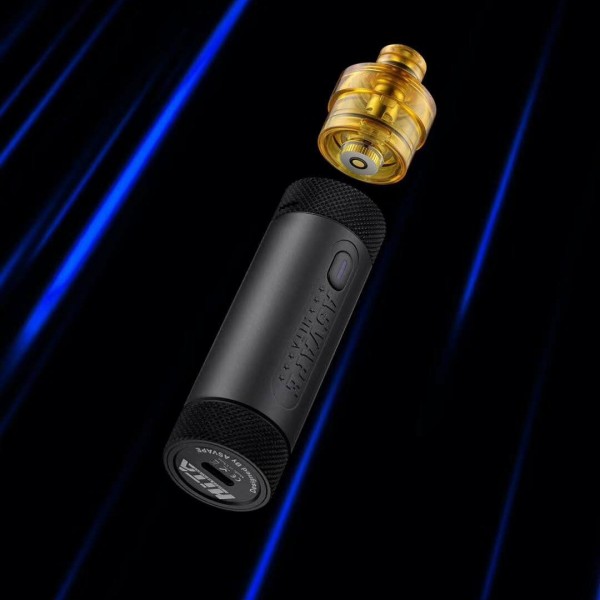 Original Asvape Hita Vape Mech Pod System Starter Kit 1000mAh preorder free shipping