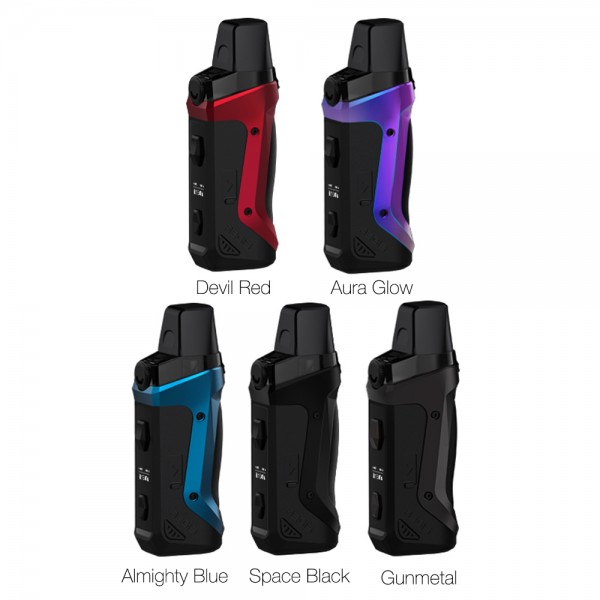 Original 40W Geekvape Aegis Boost Vape Pod System Starter Kit 1500mAh  free shipping