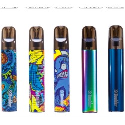 Original Boulder GTR Pod System Starter Kit 600mAh free shipping