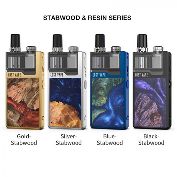 Original Lost Vape Orion Plus Pod System Starter Kit 950mAh 2ml free shipping