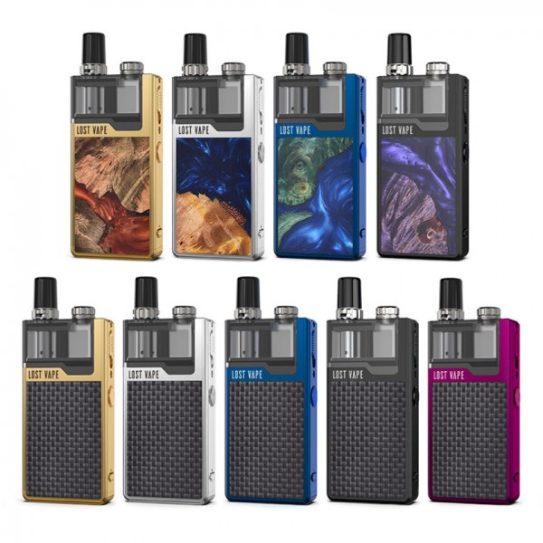 Original Lost Vape Orion Plus Pod System Starter Kit 950mAh 2ml free shipping