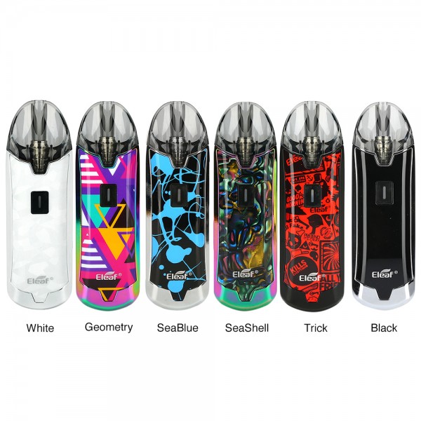 Original Eleaf Tance Max Pod System Vape Starter Kit 1100mAh free shipping