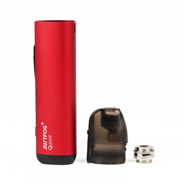 Original JUSTFOG QPod System Starter Kit 900mAh free shipping