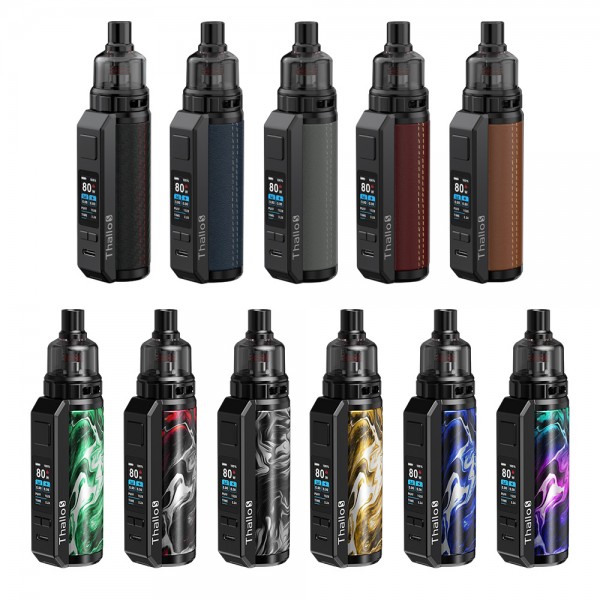 Original 100W SMOK Thallo S Mod Pod System Starter Kit free shipping