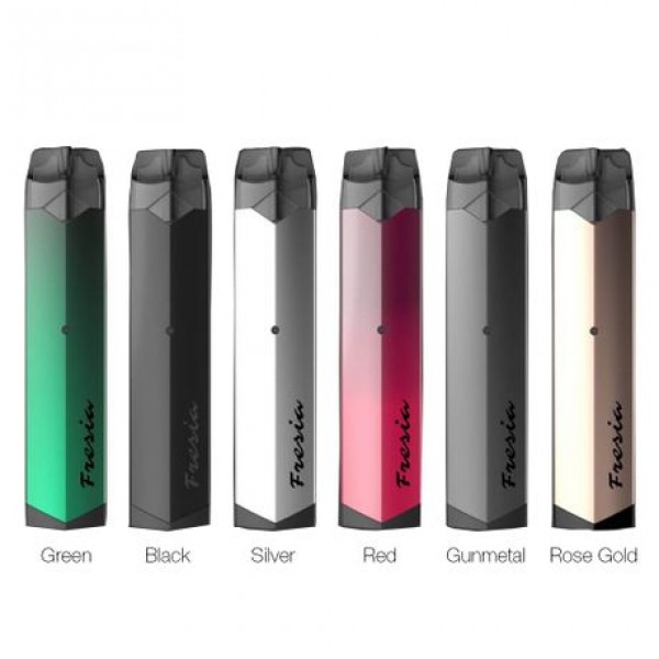 Original Damn Vape Fresia Refillable Pod System Starter Kit 450mAh free shipping