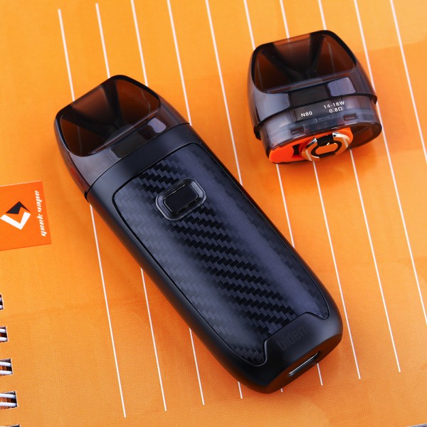 Original GeekVape Bident Pod System VW Starter Kit 950mAh free shipping