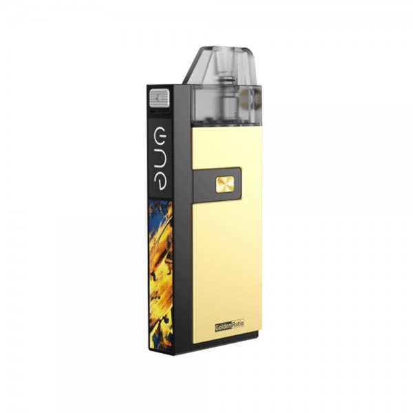 Original Onevape Golden Ratio Pod System Starter Kit 1100mAh free shipping