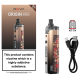 Original OXVA Origin Mini Pod System Starter Kit 2200mAh free shipping