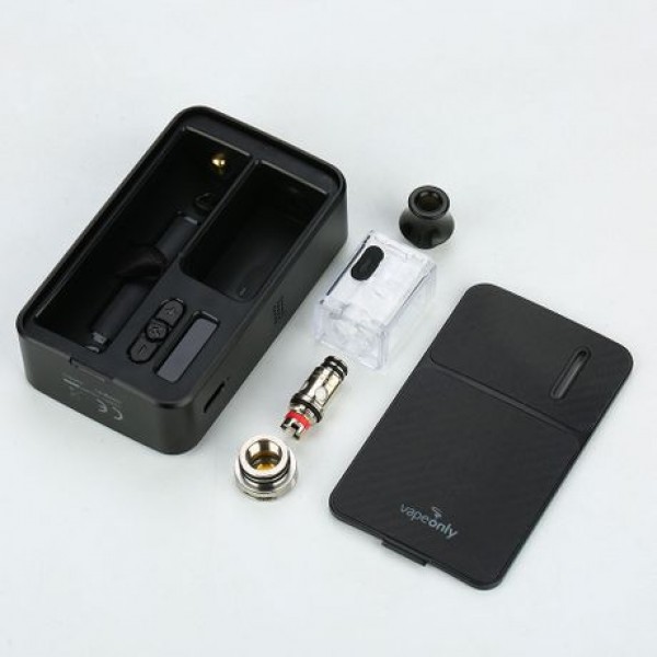 Original 60W VapeOnly Space Mod Pod System Starter Kit free shipping