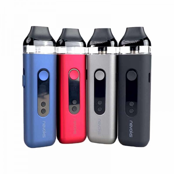 Original NEVOKS Feelin X Pod System Starter Kit 1600mAh free shipping