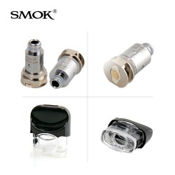 Original SMOK Nord Starter Kit Pod Vape Pen 1100mAh free shipping