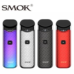 Original SMOK Nord Starter Kit Pod Vape Pen 1100mAh free shipping