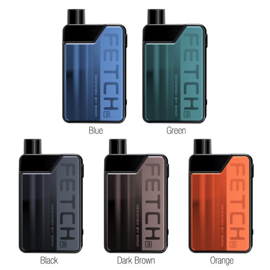 Original SMOK Fetch Mini Vape Pod System Starter Kit 1200mAh free shipping