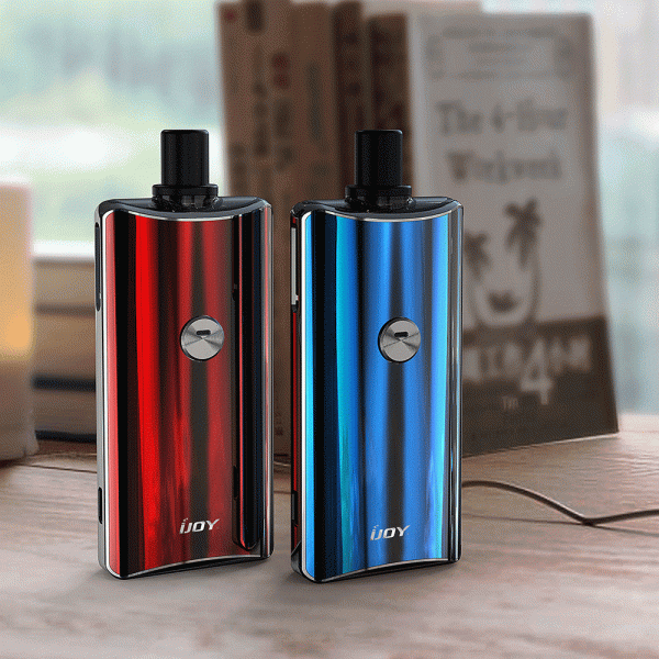 Original IJOY Saturn Pod System Starter Kit 1100mAh free shipping