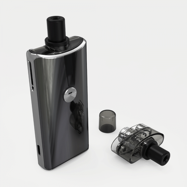 Original IJOY Saturn Pod System Starter Kit 1100mAh free shipping