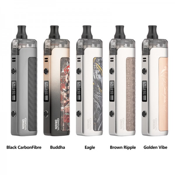 Original OXVA Origin Mini Pod System Starter Kit 2200mAh free shipping