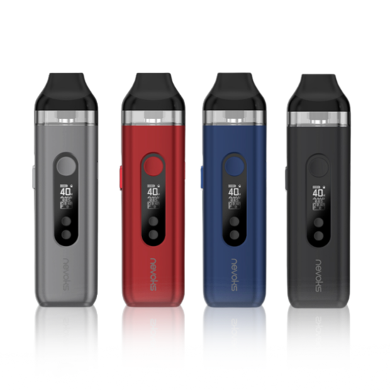 Original NEVOKS Feelin X Pod System Starter Kit 1600mAh free shipping