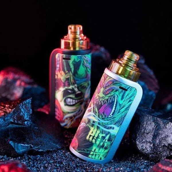 Original ASVAPE HITA INK 2 Pod Mod Kit 1500mah free shipping