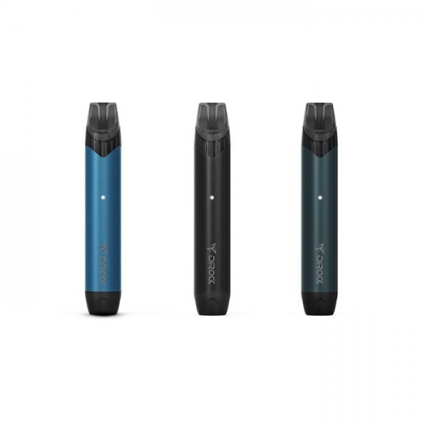 Original DIROCK KK Mini Vape Pod System Starter Kit 650mAh free shipping