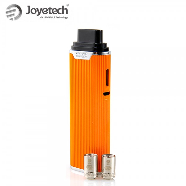 Original Joyetech eGo AIO Mansion Vape Pod System Starter Kit free shipping