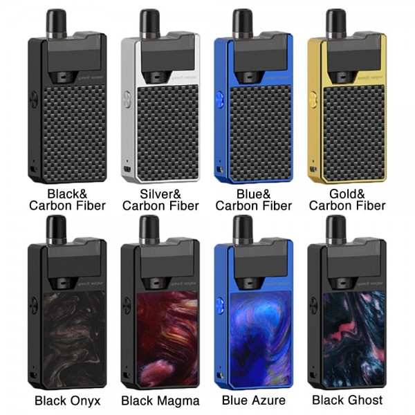 Original GeekVape Frenzy Pod System Starter Kit 950mAh free shipping