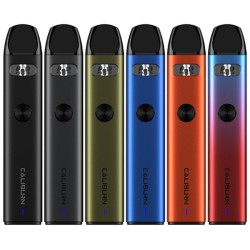 Original Uwell Caliburn A2 Pod System Starter Kit 520mAh free shipping