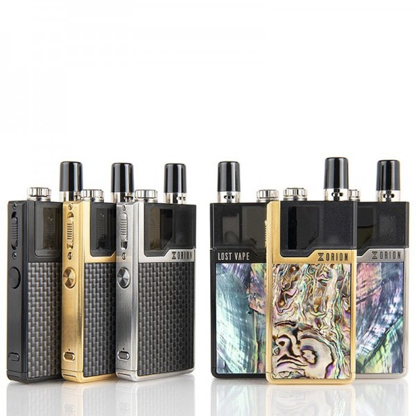 Original Lost Vape Orion DNA GO Pod System Starter Kit 40W free shipping