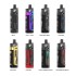 Original SMOK SCAR-P3 Pod System Starter Kit 2000mAh free shipping