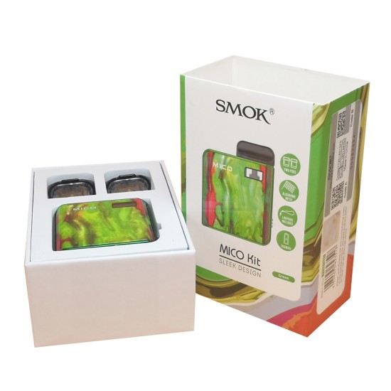 Original Smok MICO Resin Pod Vape Kit free shipping