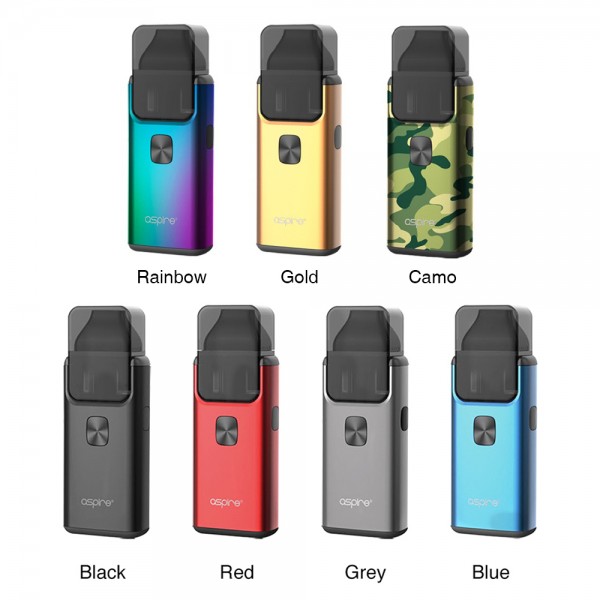 Original Aspire Breeze 2 AIO Vape Pod System Starter Kit free shipping