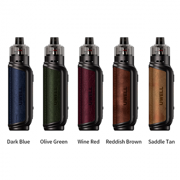 Original 80W Uwell Aeglos P1 Pod Mod Starter Kit free shipping