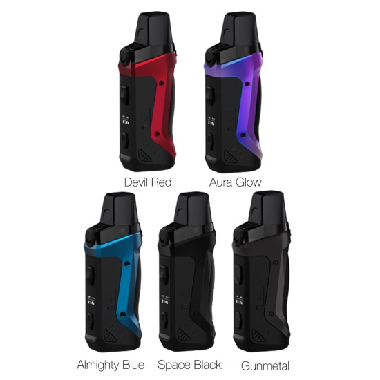 Original 40W Geekvape Aegis Boost Vape Pod System Starter Kit 1500mAh  free shipping