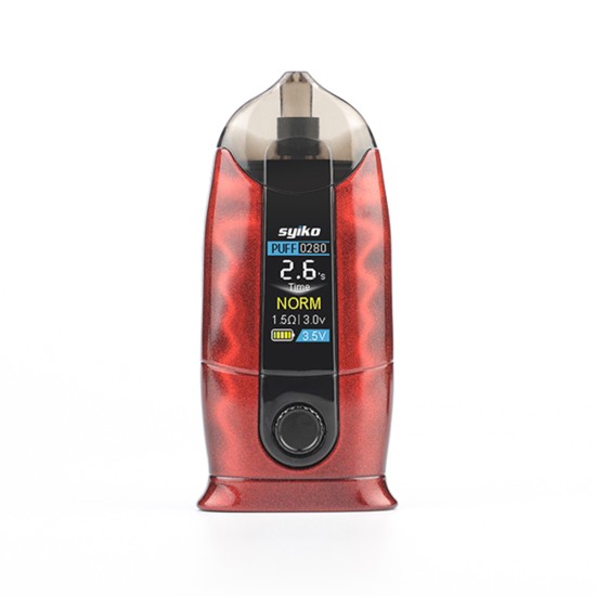 Original Syiko Alita Pod System Starter Kit 650mAh free shipping