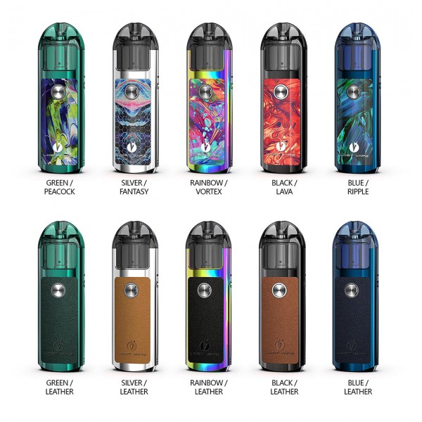 Original Lost Vape Lyra Pod System Vape Starter Kit 1000mAh free shipping