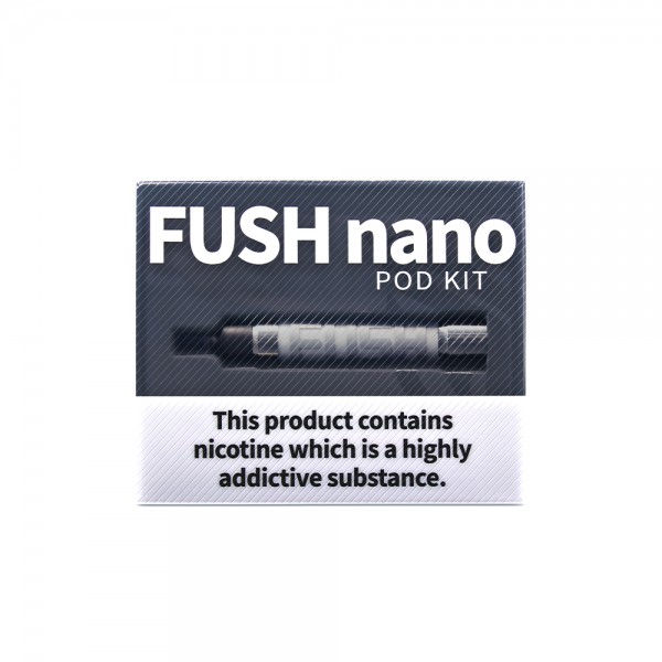 Original Acrohm Fush Nano Pod System Starter Kit 550mAh free shipping