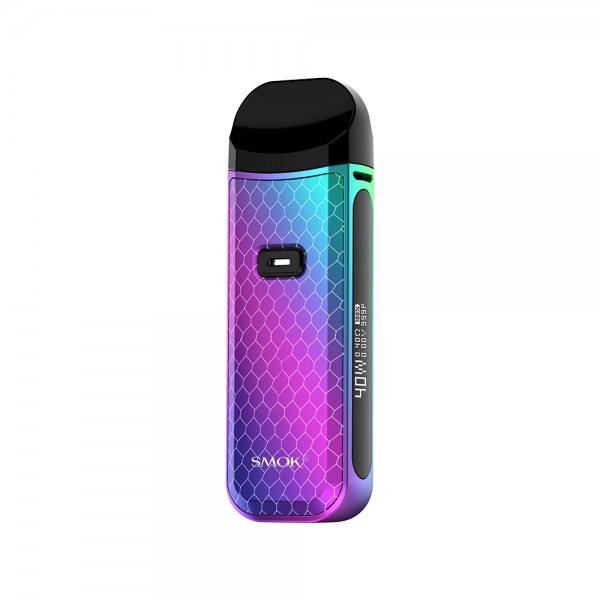 Original 40W SMOK Nord 2 Pod System Starter Kit 1500mAh free shipping