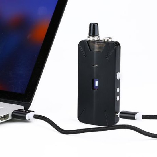 Original THC Tauren X Pod System Starter Kit 1000mAh free shipping